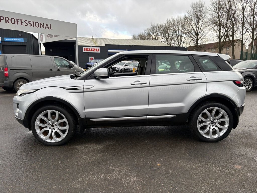 Used Land Rover Range Rover Evoque 2013 for sale - 76509976: Photo 16
