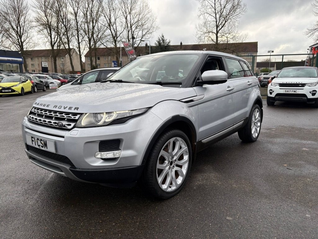 Used Land Rover Range Rover Evoque 2013 for sale - 76509976: Photo 2