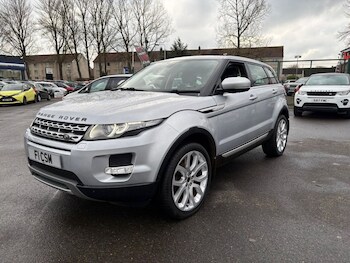 Used Land Rover Range Rover Evoque 2013 for sale - 76509976: Photo