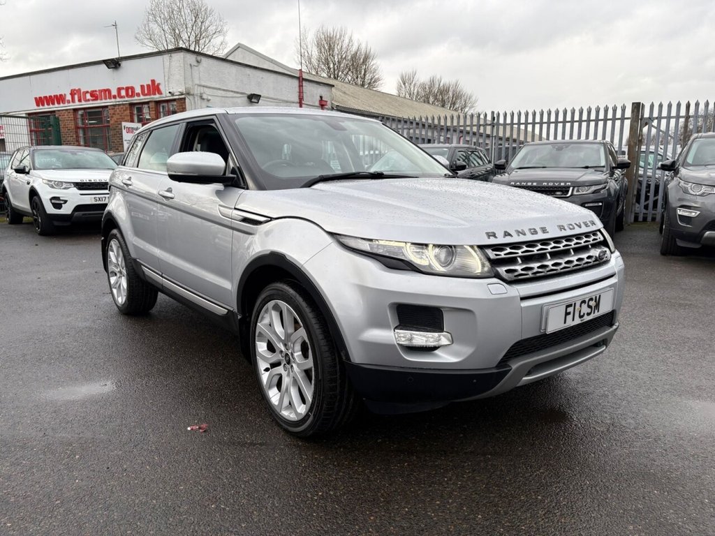 Used Land Rover Range Rover Evoque 2013 for sale - 76509976: Photo 3