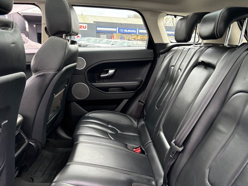 Used Land Rover Range Rover Evoque 2013 for sale - 76509976: Photo 31