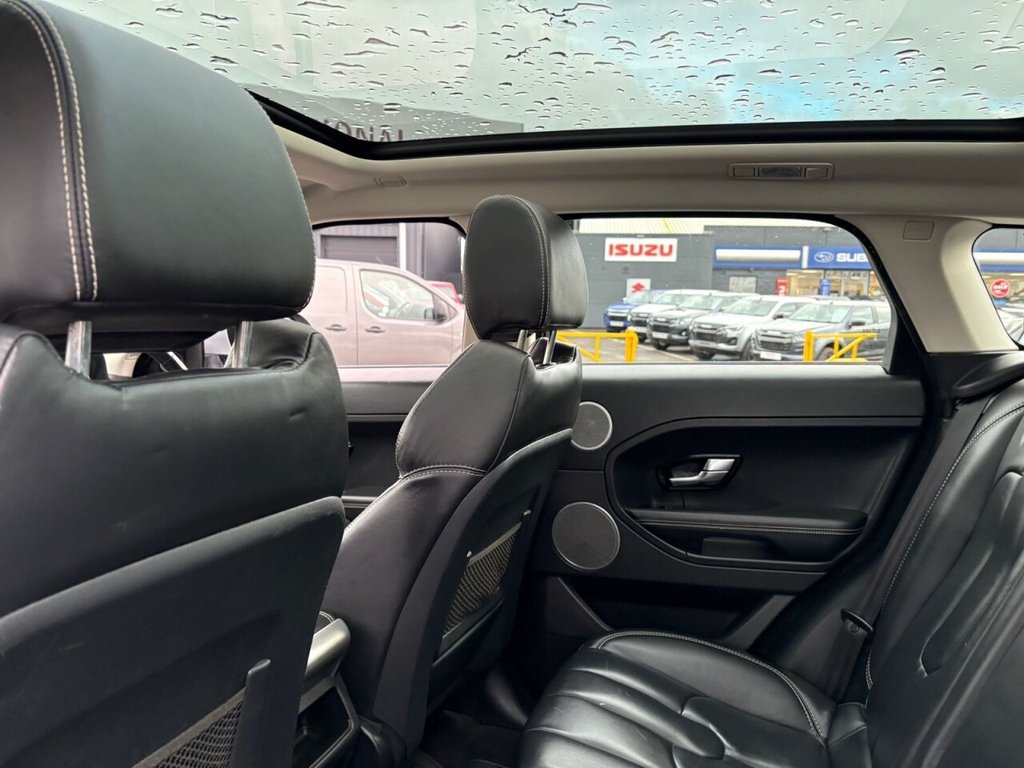 Used Land Rover Range Rover Evoque 2013 for sale - 76509976: Photo 32