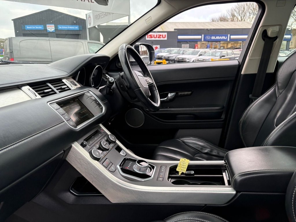 Used Land Rover Range Rover Evoque 2013 for sale - 76509976: Photo 33