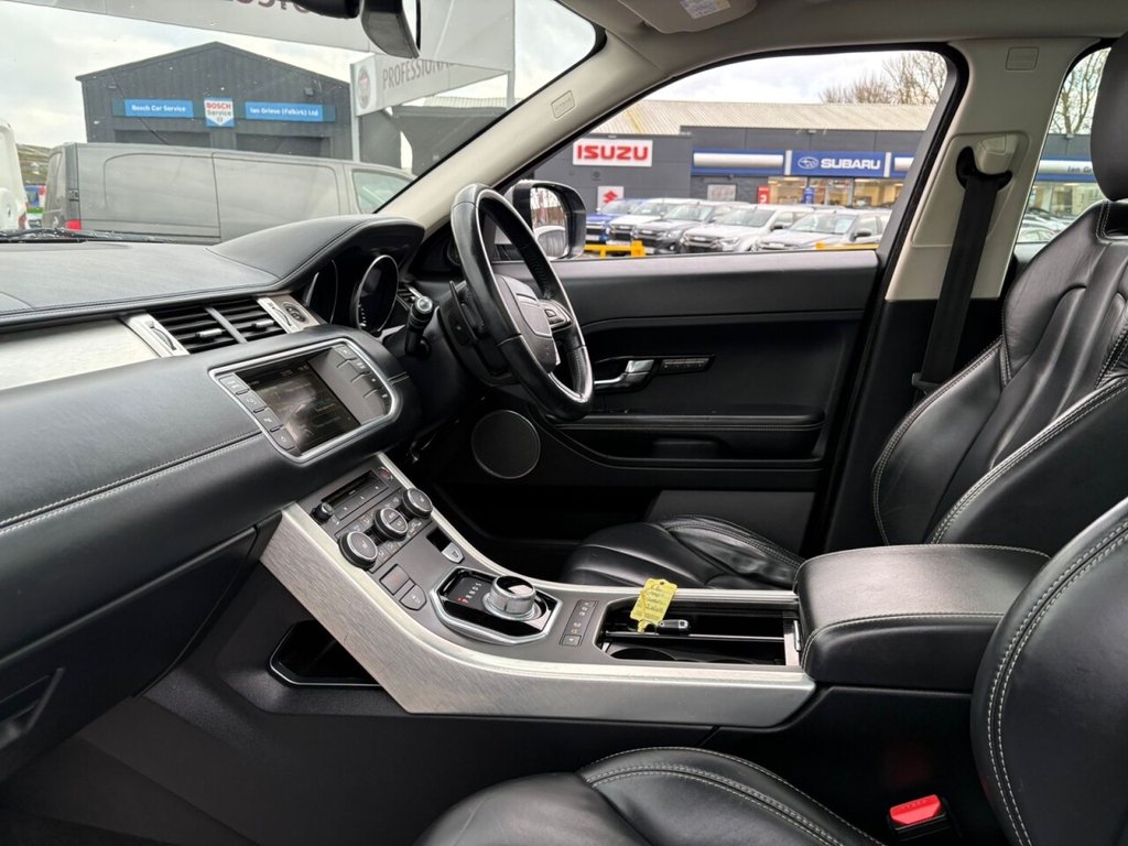 Used Land Rover Range Rover Evoque 2013 for sale - 76509976: Photo 37