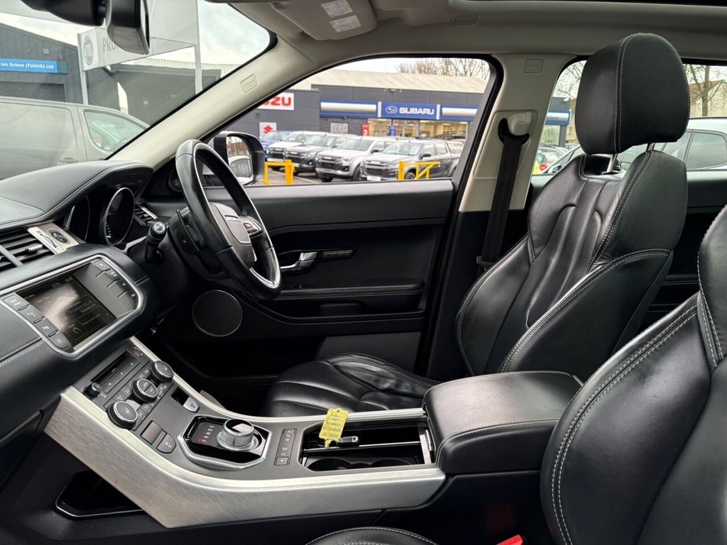 Used Land Rover Range Rover Evoque 2013 for sale - 76509976: Photo 38