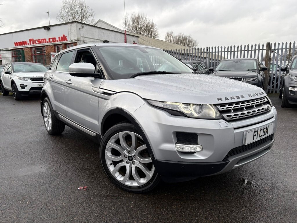 Used Land Rover Range Rover Evoque 2013 for sale - 76509976: Photo 4