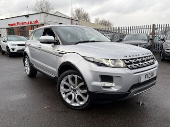 Used Land Rover Range Rover Evoque 2013 for sale - 76509976: Photo