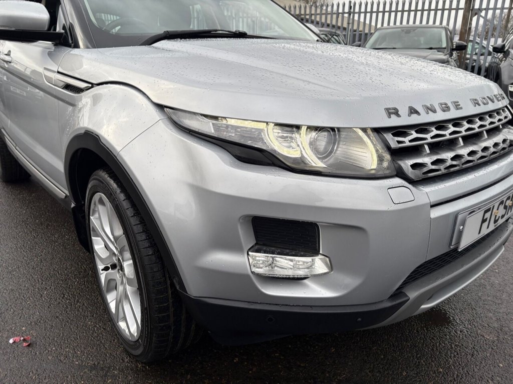 Used Land Rover Range Rover Evoque 2013 for sale - 76509976: Photo 5