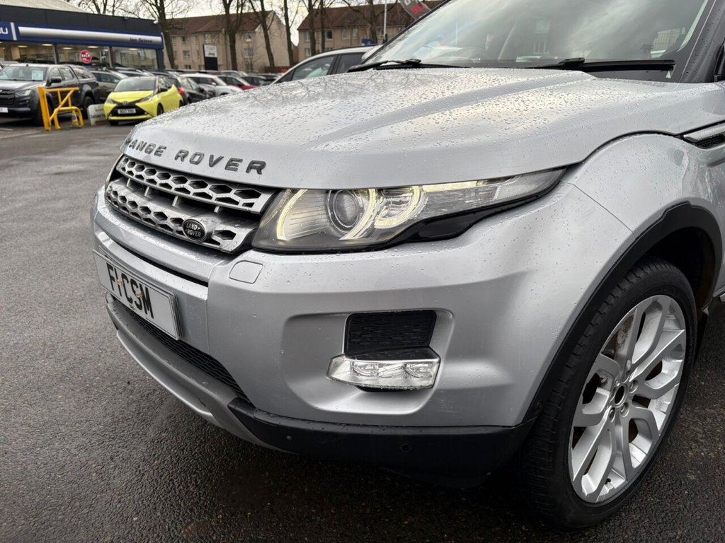 Used Land Rover Range Rover Evoque 2013 for sale - 76509976: Photo 6