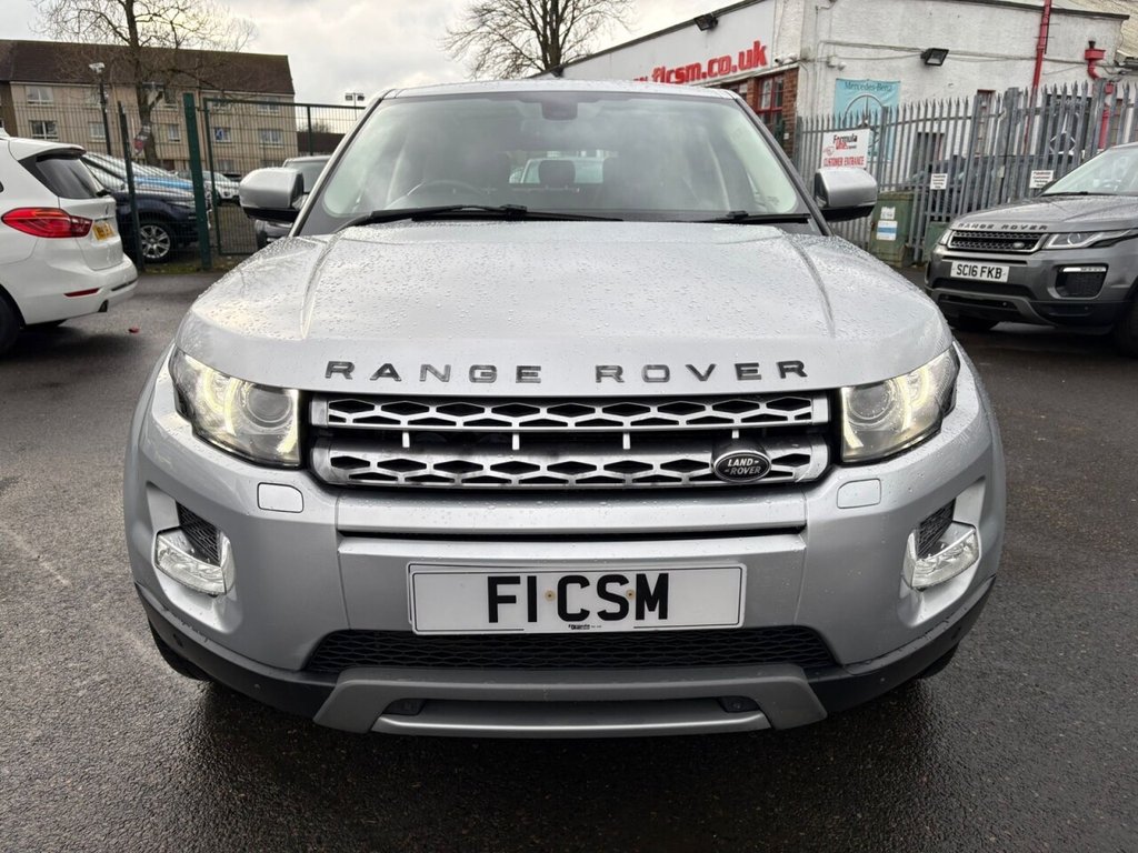 Used Land Rover Range Rover Evoque 2013 for sale - 76509976: Photo 7