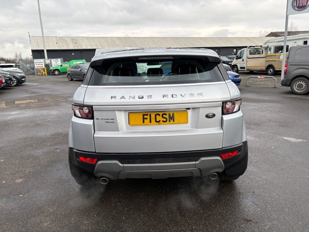 Used Land Rover Range Rover Evoque 2013 for sale - 76509976: Photo 8