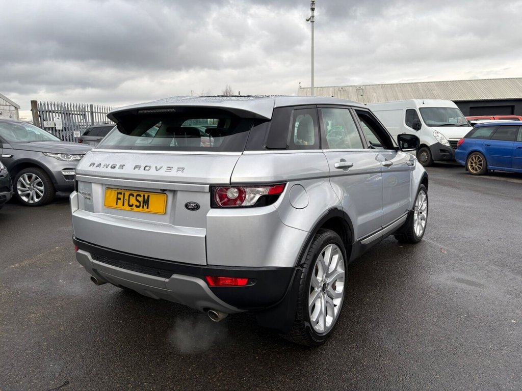 Used Land Rover Range Rover Evoque 2013 for sale - 76509976: Photo 9