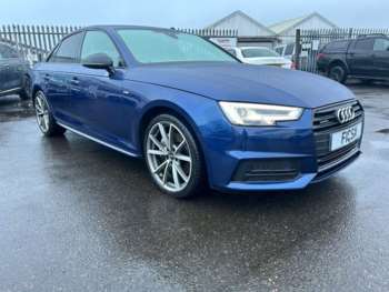 Used Audi A4 2017 for sale - 69725626: Photo