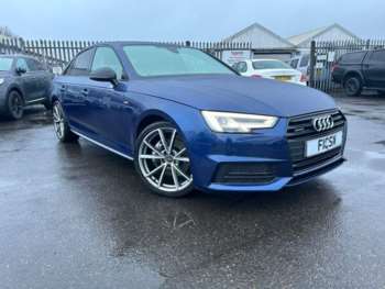 Used Audi A4 2017 for sale - 69725626: Photo
