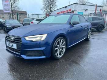 Used Audi A4 2017 for sale - 69725626: Photo