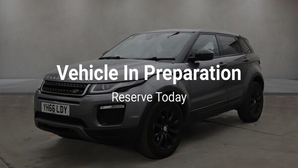 Used Land Rover Range Rover Evoque 2016 for sale - 71217694: Photo 1