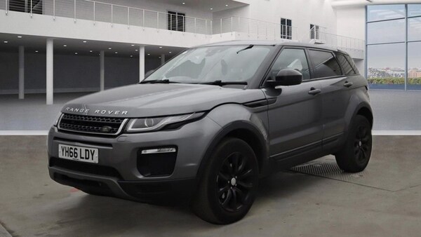 Used Land Rover Range Rover Evoque 2016 for sale - 71217694: Photo 2