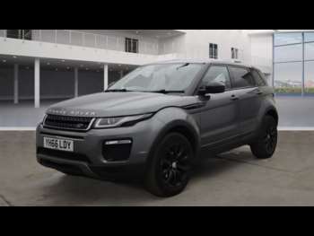 Used Land Rover Range Rover Evoque 2016 for sale - 71217694: Photo