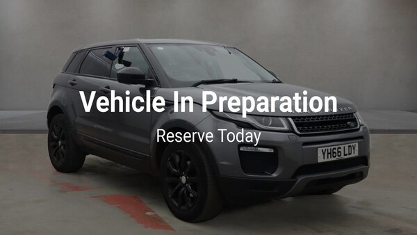 Used Land Rover Range Rover Evoque 2016 for sale - 71217694: Photo 3