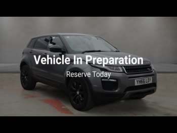 Used Land Rover Range Rover Evoque 2016 for sale - 71217694: Photo