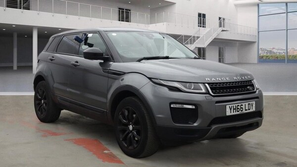 Used Land Rover Range Rover Evoque 2016 for sale - 71217694: Photo 4