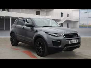Used Land Rover Range Rover Evoque 2016 for sale - 71217694: Photo