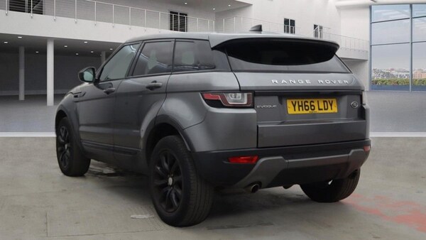 Used Land Rover Range Rover Evoque 2016 for sale - 71217694: Photo 6