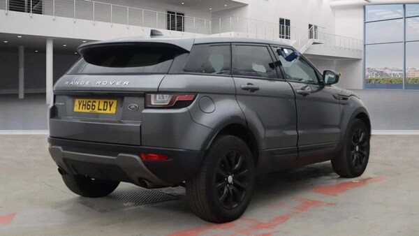 Used Land Rover Range Rover Evoque 2016 for sale - 71217694: Photo 8