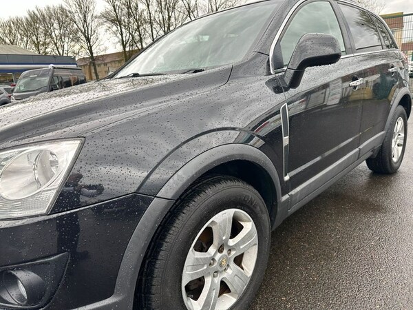 Used Vauxhall Antara 2012 for sale - 69945822: Photo 11