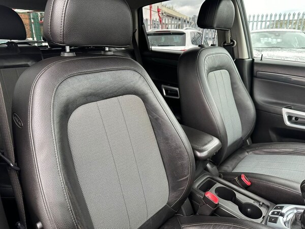 Used Vauxhall Antara 2012 for sale - 69945822: Photo 15