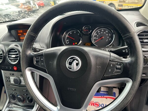 Used Vauxhall Antara 2012 for sale - 69945822: Photo 17