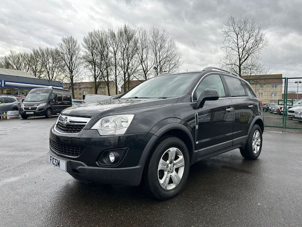 Used Vauxhall Antara 2012 for sale - 69945822: Photo 1