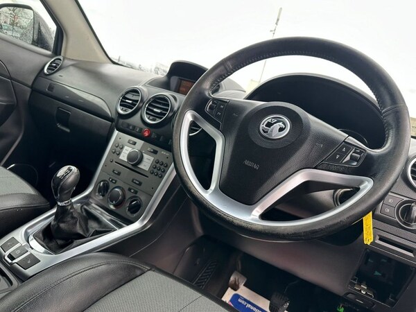 Used Vauxhall Antara 2012 for sale - 69945822: Photo 21