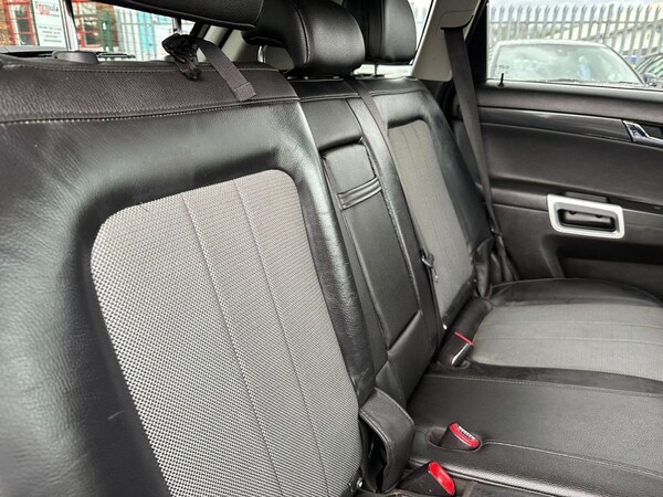 Used Vauxhall Antara 2012 for sale - 69945822: Photo 23