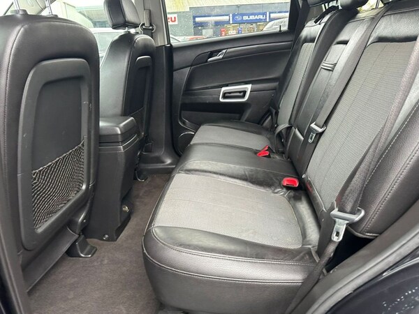 Used Vauxhall Antara 2012 for sale - 69945822: Photo 24