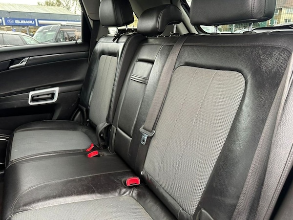 Used Vauxhall Antara 2012 for sale - 69945822: Photo 25