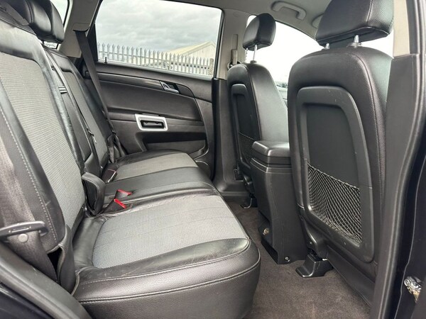 Used Vauxhall Antara 2012 for sale - 69945822: Photo 26