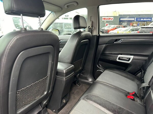 Used Vauxhall Antara 2012 for sale - 69945822: Photo 27