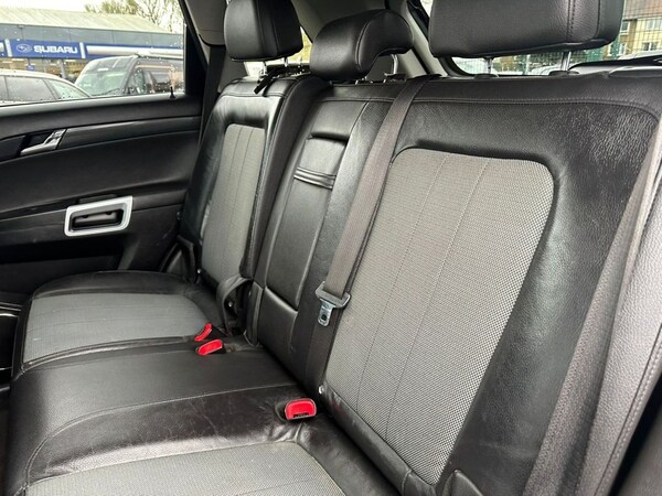 Used Vauxhall Antara 2012 for sale - 69945822: Photo 28