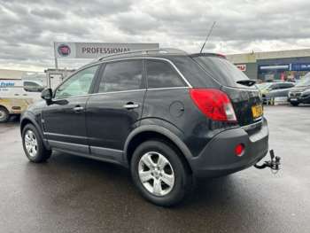 Used Vauxhall Antara 2012 for sale - 69945822: Photo