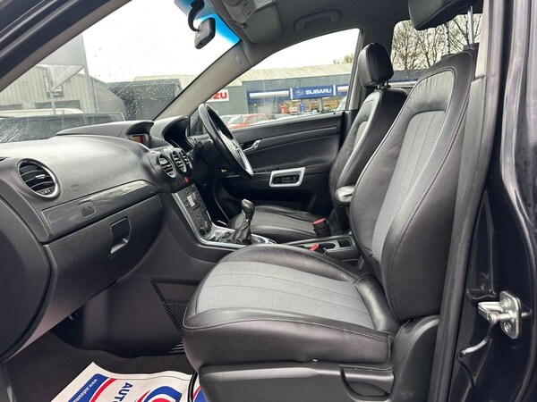 Used Vauxhall Antara 2012 for sale - 69945822: Photo 30