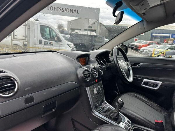 Used Vauxhall Antara 2012 for sale - 69945822: Photo 31