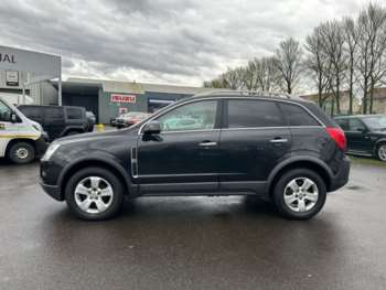 Used Vauxhall Antara 2012 for sale - 69945822: Photo