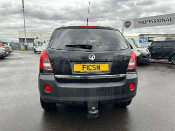 Used Vauxhall Antara 2012 for sale - 69945822: Photo