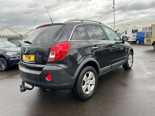 Used Vauxhall Antara 2012 for sale - 69945822: Photo 5