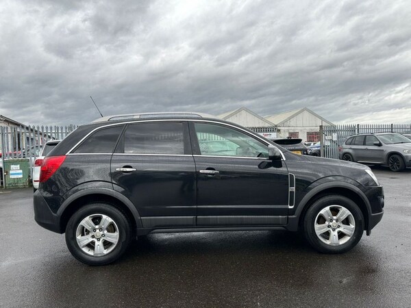 Used Vauxhall Antara 2012 for sale - 69945822: Photo 7