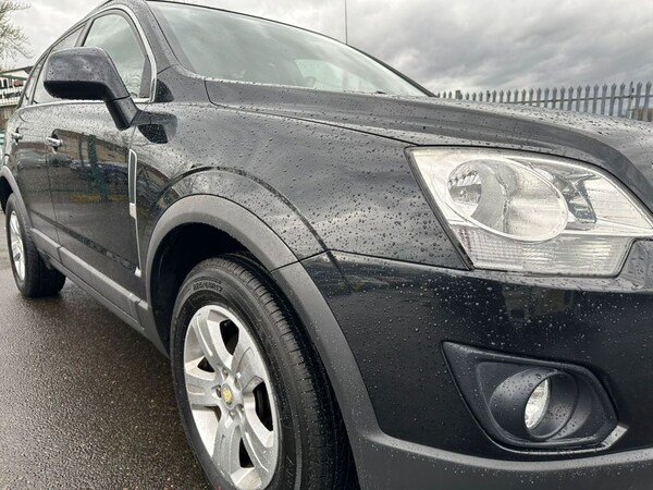 Used Vauxhall Antara 2012 for sale - 69945822: Photo 8