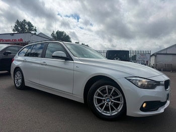 Used BMW 3 Series 2017 for sale - 74295489: Photo