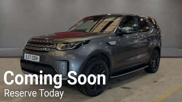 Used Land Rover Discovery 2017 for sale - 74260947: Photo 1