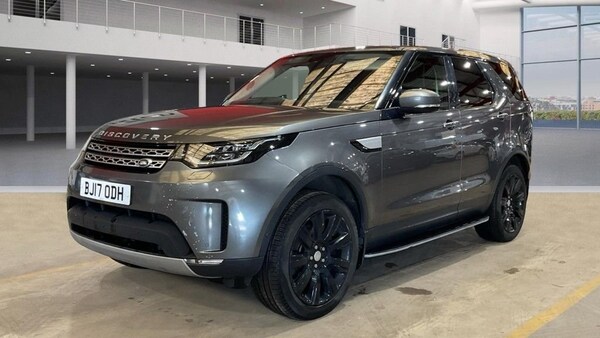 Used Land Rover Discovery 2017 for sale - 74260947: Photo 2
